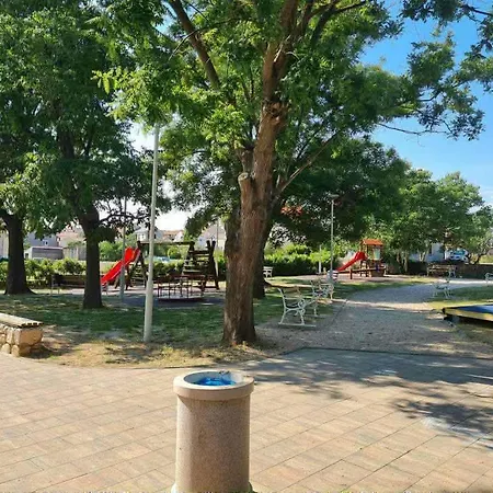 Jednosoban Apartman,apartmani Grga Διαμέρισμα *
