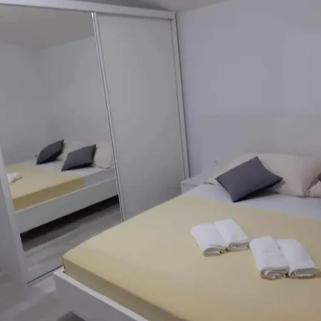 Jednosoban Apartman,apartmani Grga * Posedarje